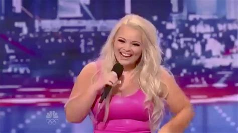 trisha paytas agt|Trisha Paytas On Americas Got Talent